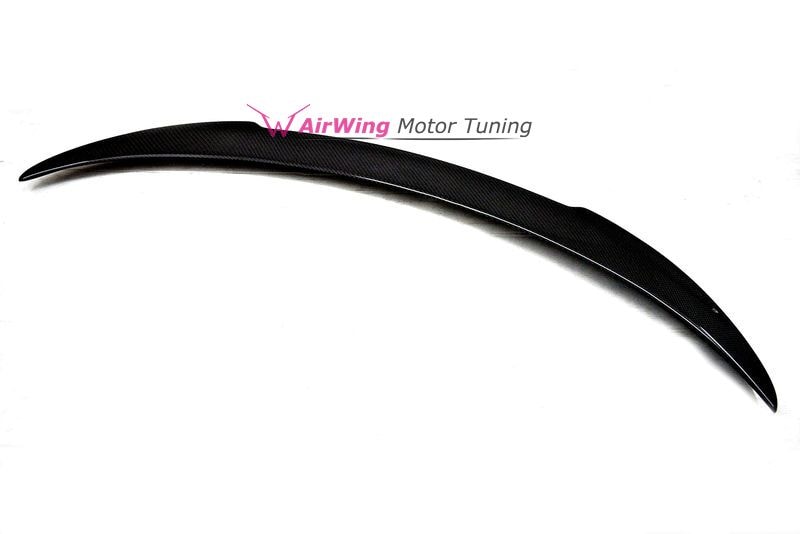 Benz W117 CLA Future Design trunk spoiler 04